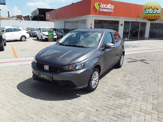 FIAT ARGO 1.0 FIREFLY FLEX DRIVE MANUAL